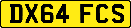 DX64FCS