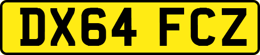 DX64FCZ
