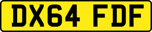 DX64FDF