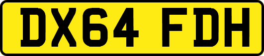 DX64FDH