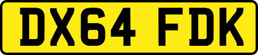 DX64FDK
