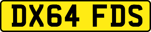 DX64FDS