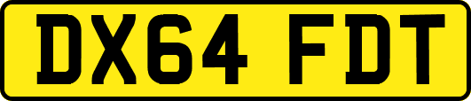 DX64FDT