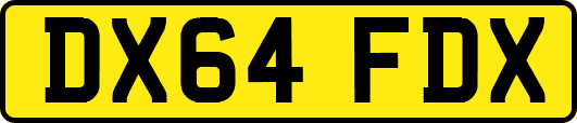 DX64FDX