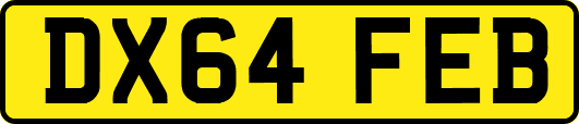 DX64FEB