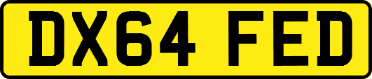 DX64FED