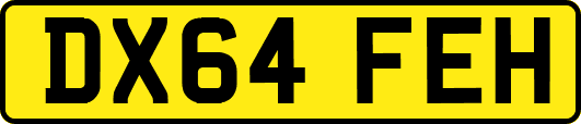 DX64FEH