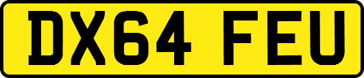 DX64FEU