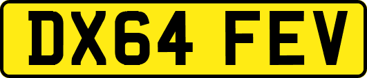 DX64FEV