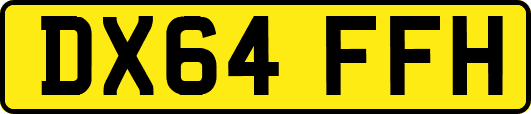 DX64FFH