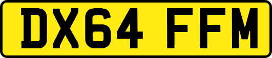 DX64FFM