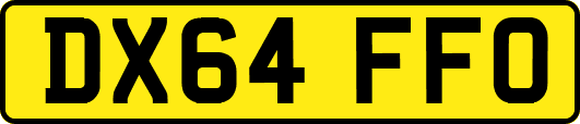 DX64FFO