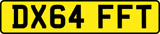 DX64FFT