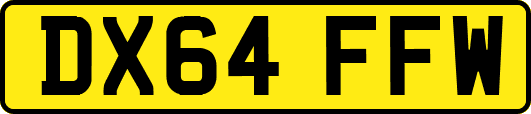 DX64FFW