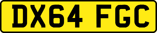 DX64FGC
