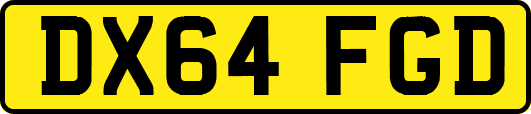 DX64FGD