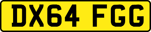 DX64FGG