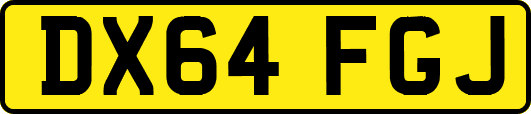 DX64FGJ