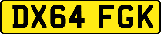DX64FGK