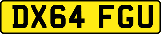 DX64FGU
