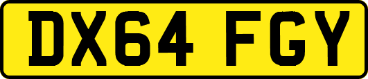 DX64FGY
