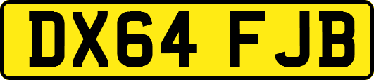 DX64FJB