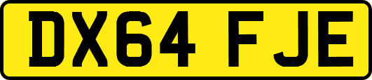 DX64FJE