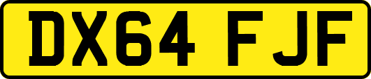 DX64FJF
