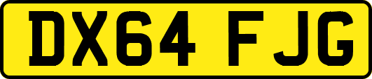 DX64FJG