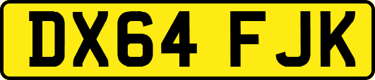 DX64FJK