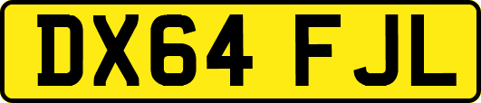 DX64FJL