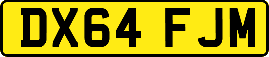 DX64FJM