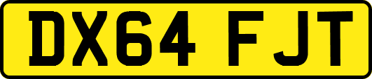 DX64FJT
