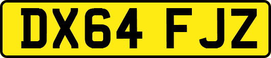 DX64FJZ