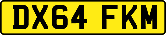 DX64FKM