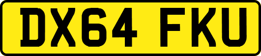 DX64FKU