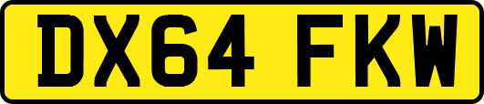 DX64FKW