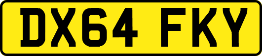 DX64FKY