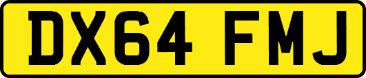 DX64FMJ