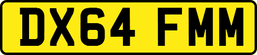 DX64FMM