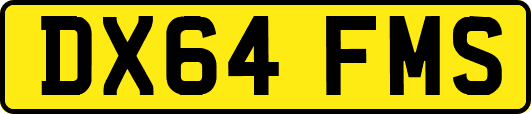 DX64FMS