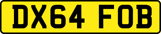 DX64FOB