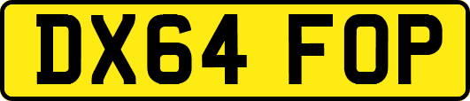 DX64FOP
