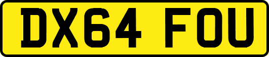 DX64FOU