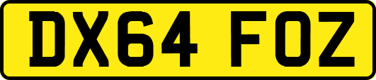 DX64FOZ