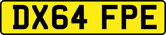 DX64FPE