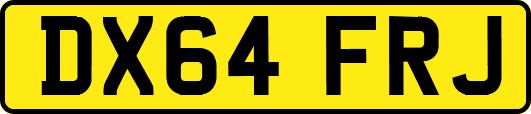 DX64FRJ