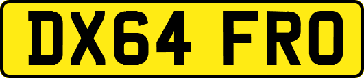 DX64FRO