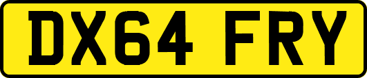 DX64FRY