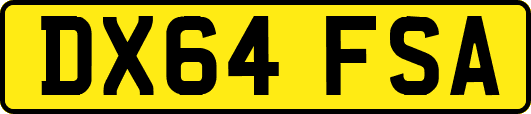 DX64FSA